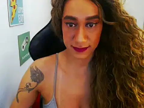 Snapshot of gauchinhaG chatting on 03.02.25 gauchinhaG online show from 03.02.25