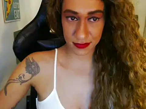 Snapshot of gauchinhaG chatting on 03.05.25 gauchinhaG online show from 03.05.25