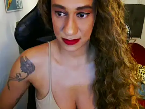 Snapshot of gauchinhaG chatting on 03.14.25 gauchinhaG online show from 03.14.25