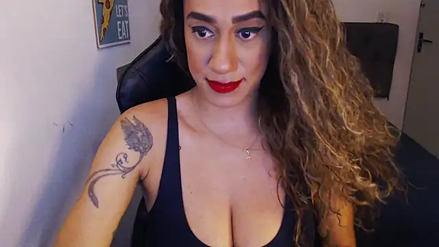 Snapshot of gauchinhaG chatting on 09.10.25 gauchinhaG online show from 09.10.25