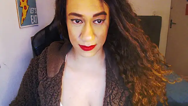 Snapshot of gauchinhaG chatting on 10.08.25 gauchinhaG online show from 10.08.25