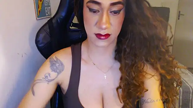 Snapshot of gauchinhaG chatting on 11.15.25 gauchinhaG online show from 11.15.25