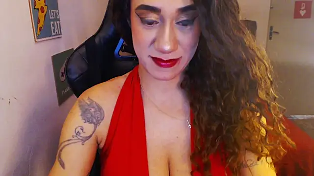 Snapshot of gauchinhaG chatting on 11.20.25 gauchinhaG online show from 11.20.25