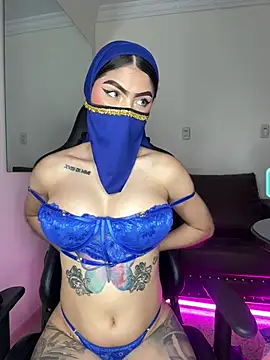 jenna eyesss online show from 02.22.25