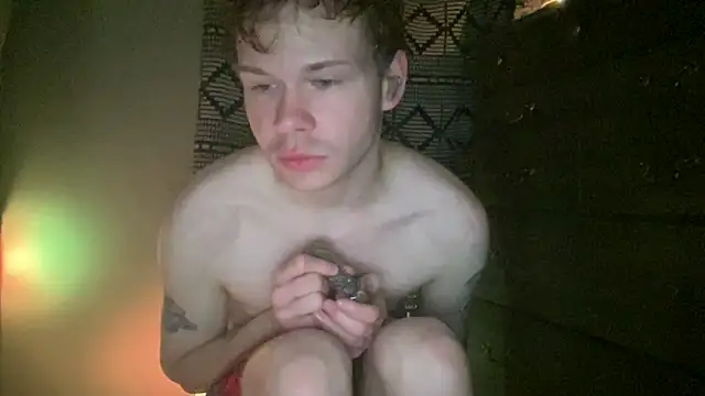 Snapshot of Mikeswanston chatting on 02.14.26 Mikeswanston online show from 02.14.26