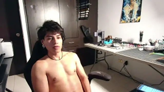 DIEGOERAZOX online show from 04.02.26