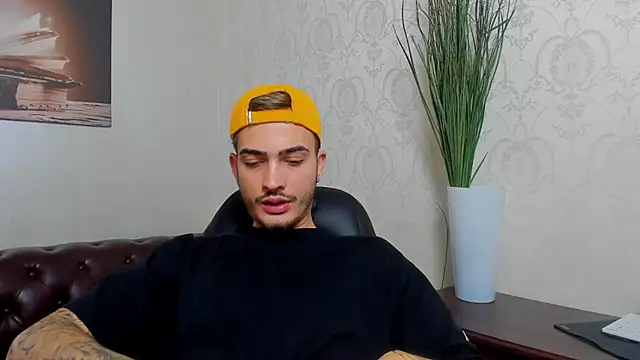 Snapshot of BrandonTate chatting on 11.06.25 BrandonTate online show from 11.06.25