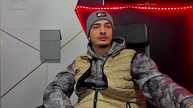 BrandonTate online show from 02.10.26