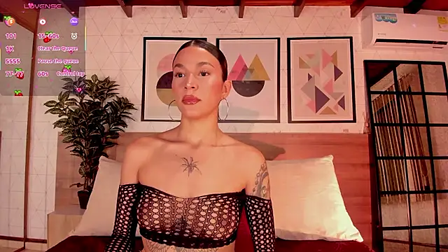 LunaRuso online show from 01.14.26