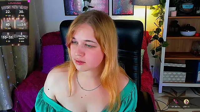 AlicePopsy online show from 11.02.25