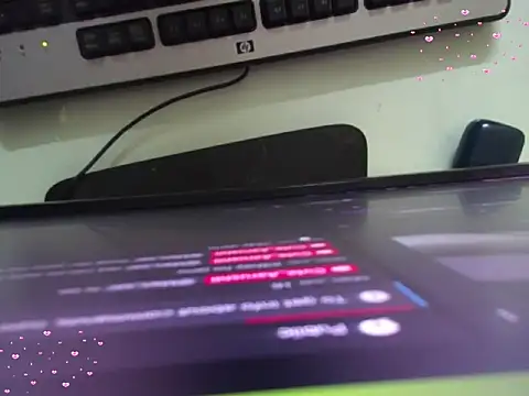 Snapshot of Arushisingh8888 chatting on 11.29.25 Arushisingh8888 online show from 11.29.25