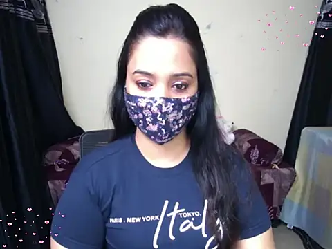 Arushisingh8888 online show from 01.17.26