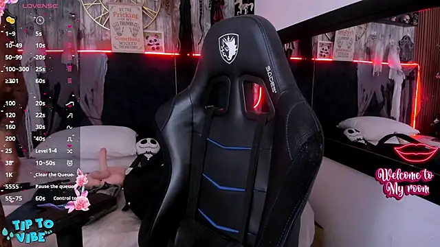 Neko Misaki online show from 01.07.25