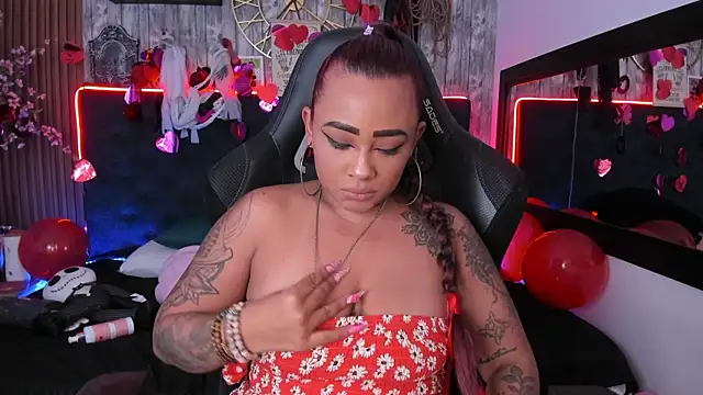 Neko Misaki online show from 02.15.25