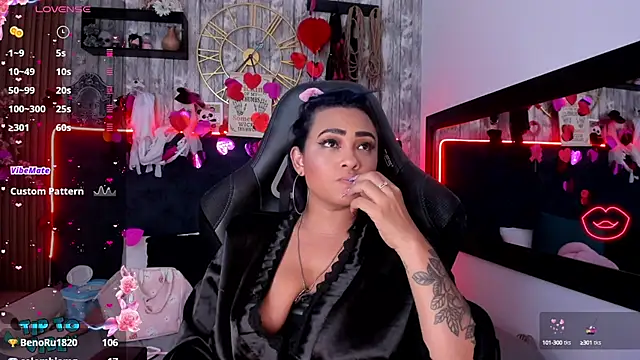 Neko Misaki online show from 02.22.25