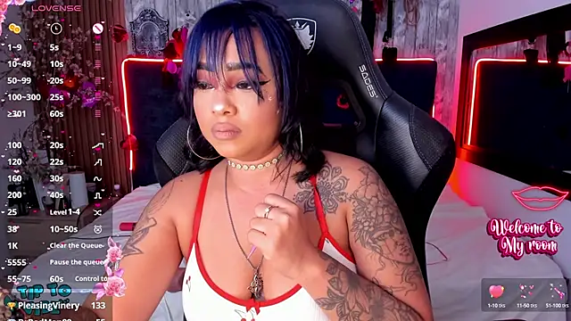 Neko Misaki online show from 02.25.25