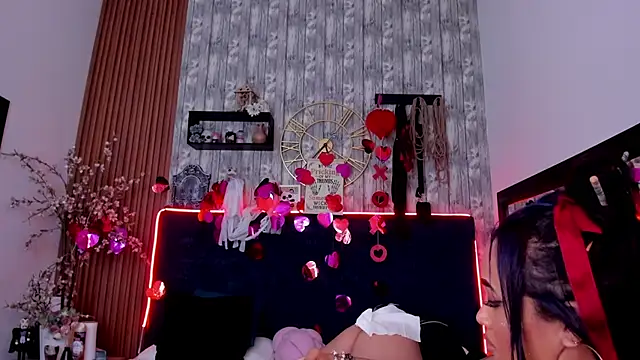 Neko Misaki online show from 02.28.25