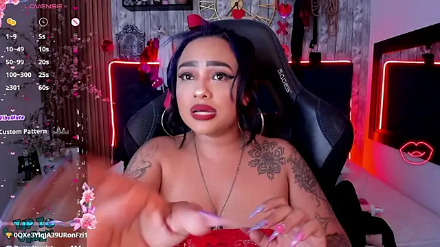 Neko Misaki online show from 03.01.25