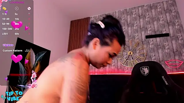 Neko Misaki online show from 03.22.25