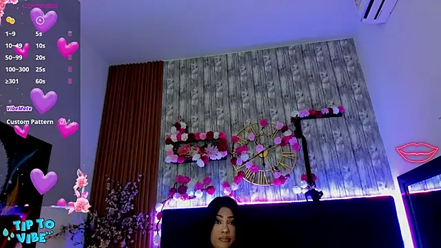 Neko Misaki online show from 09.17.25