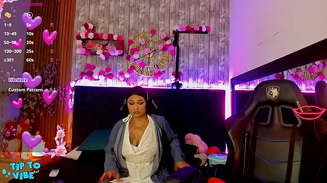 Neko Misaki online show from 09.18.25