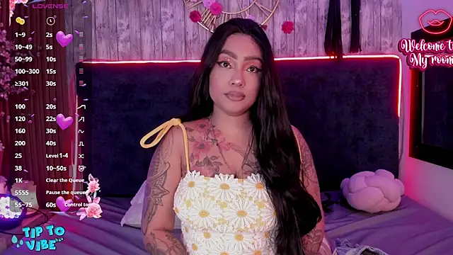 Neko Misaki online show from 03.02.26