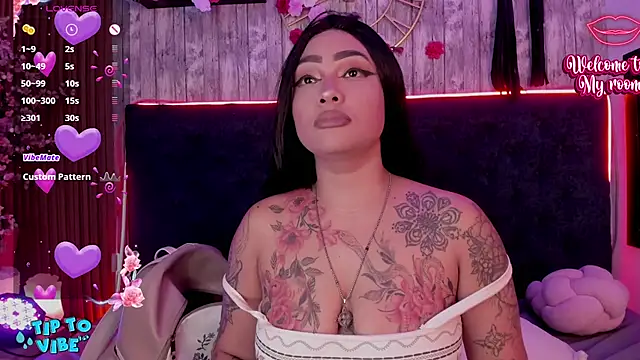 Neko Misaki online show from 03.04.26