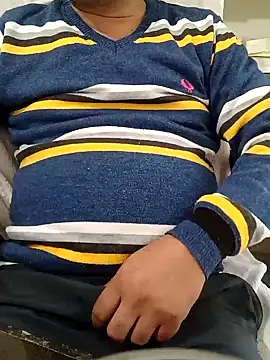 Hot-man39 online show from 12.25.24