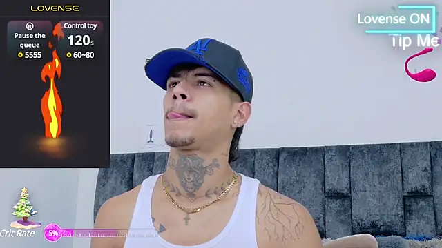 JAYCOB00 online show from 12.31.24