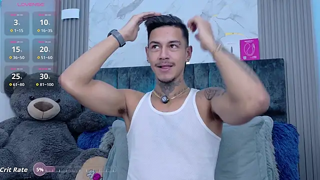 JAYCOB00 online show from 02.14.26