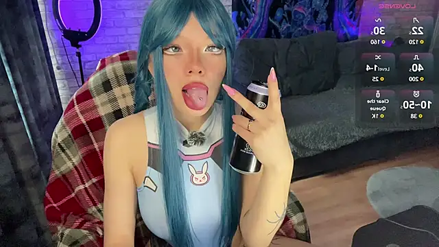 Eva-miller1 online show from 02.28.25