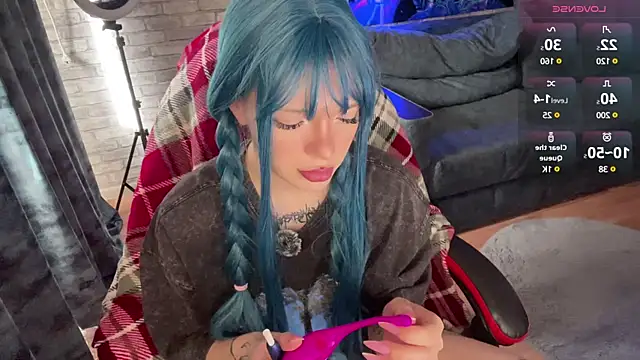 Eva-miller1 online show from 03.01.25