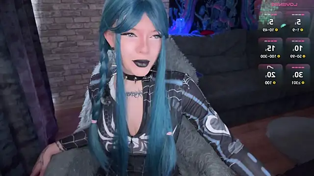 Eva-miller1 online show from 03.13.25