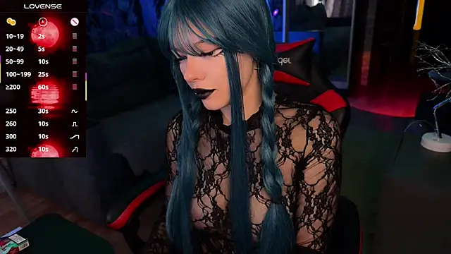 Eva-miller1 online show from 10.05.25