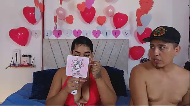 Snapshot of Liana_Asaff chatting on 02.14.26 Liana Asaff online show from 02.14.26