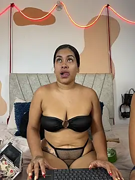 Liana Asaff online show from 07.22.26