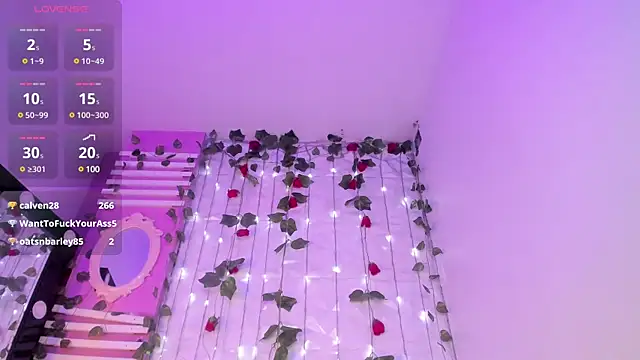 Megannklein online show from 03.17.25