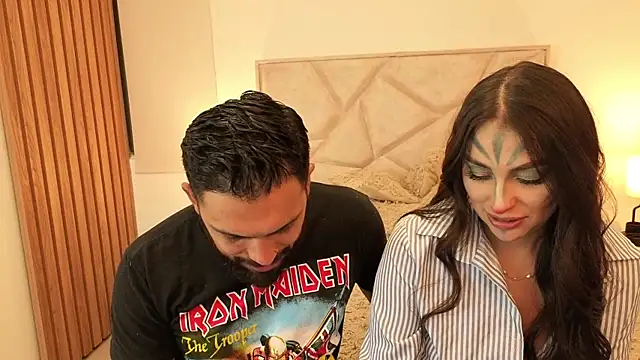 teseo and afroditha  online show from 11.01.25