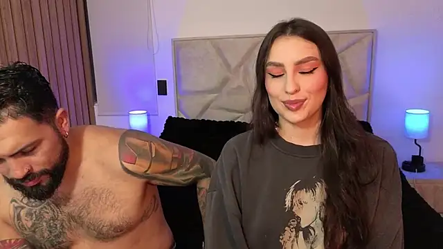 teseo and afroditha  online show from 02.20.26