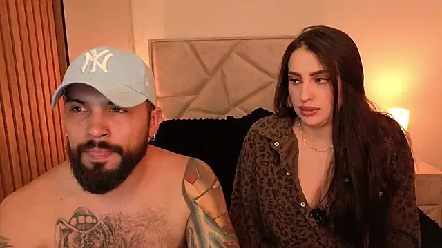 teseo and afroditha  online show from 04.14.26