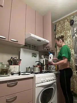 Snapshot of AlisaKissss chatting on 01.18.25 AlisaKissss online show from 01.18.25