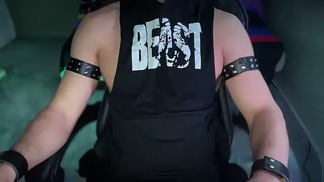 KinkyPlayerrr online show from 01.19.26