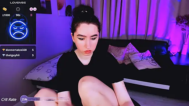 Lily xBabe online show from 01.30.25