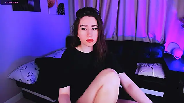 Lily xBabe online show from 02.05.25