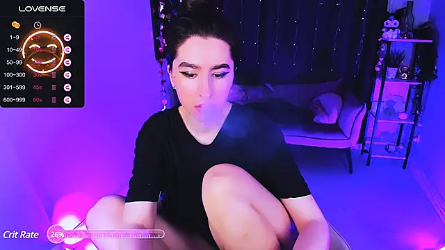 Lily xBabe online show from 02.09.25