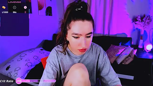 Lily xBabe online show from 09.19.25