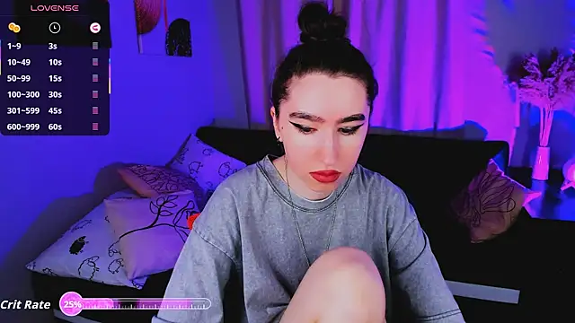 Lily xBabe online show from 10.05.25