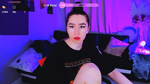 Lily xBabe online show from 11.01.25