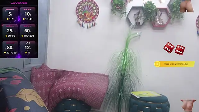 Snapshot of Sexy_komolika chatting on 11.03.25 Sexy komolika online show from 11.03.25