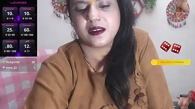 Snapshot of Sexy_komolika chatting on 11.05.25 Sexy komolika online show from 11.05.25